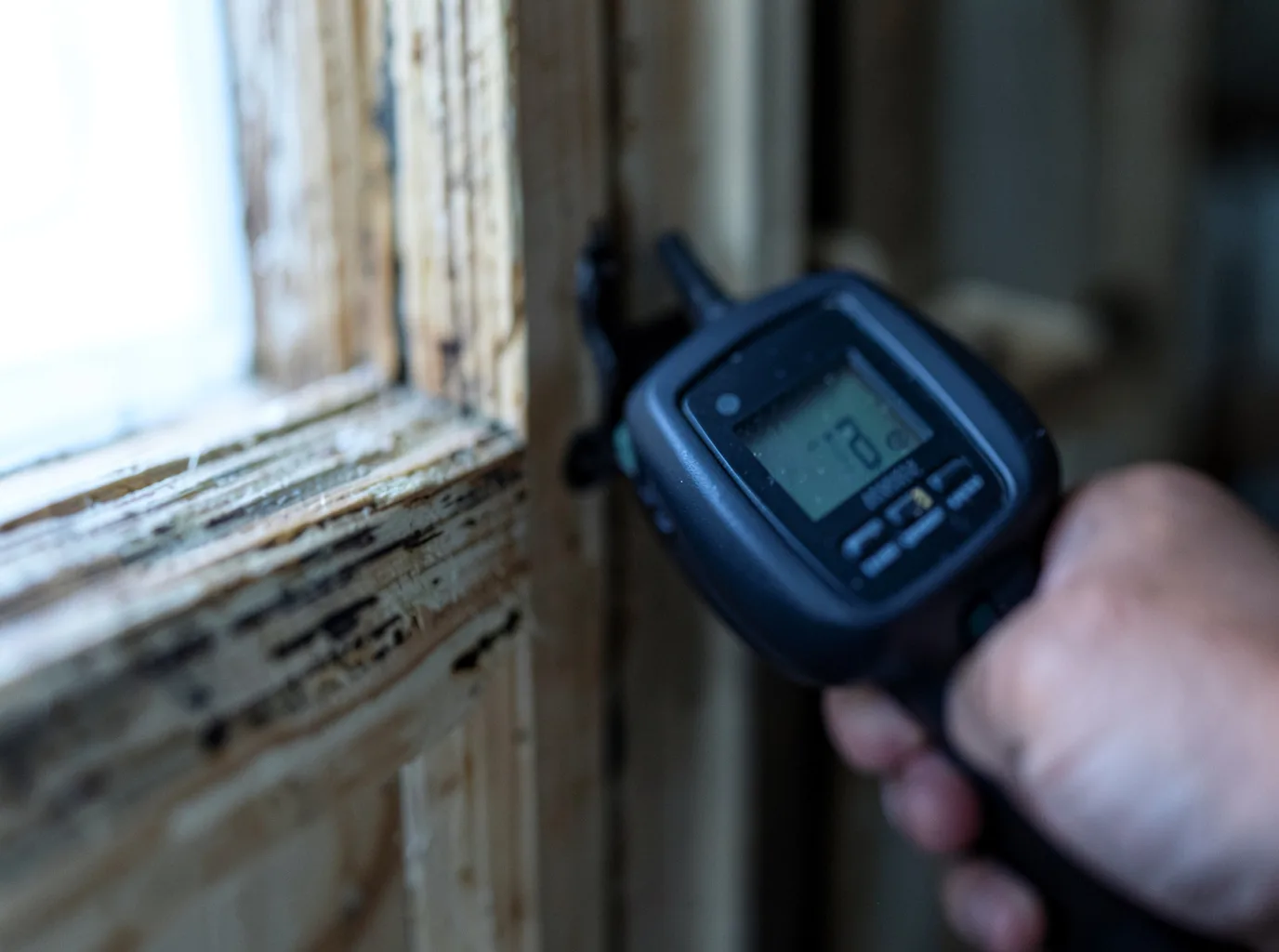 Ceiling Water Damage Repair in Doss, TX